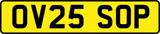 OV25SOP