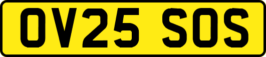 OV25SOS