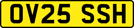 OV25SSH