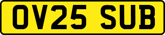 OV25SUB