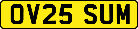 OV25SUM