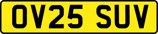 OV25SUV
