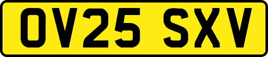 OV25SXV