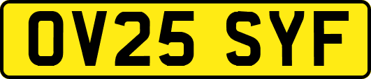 OV25SYF