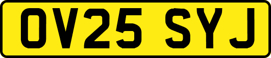 OV25SYJ