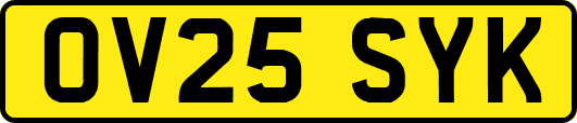 OV25SYK