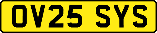 OV25SYS