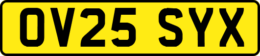 OV25SYX