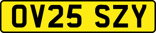 OV25SZY