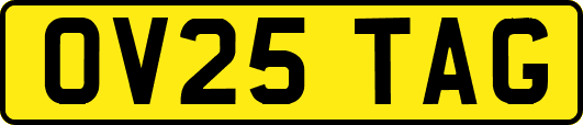 OV25TAG