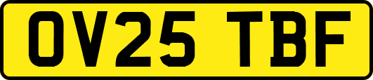 OV25TBF