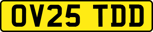 OV25TDD