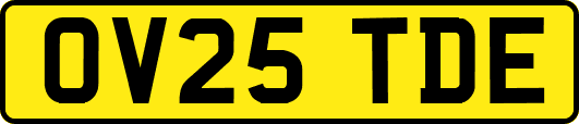 OV25TDE