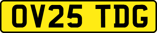 OV25TDG