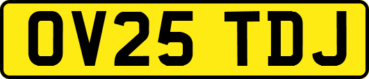 OV25TDJ