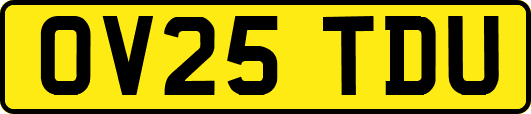 OV25TDU