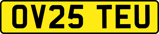 OV25TEU