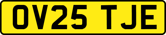 OV25TJE