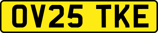 OV25TKE