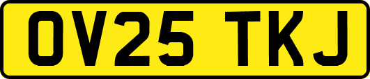 OV25TKJ