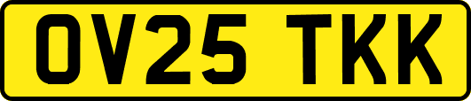 OV25TKK
