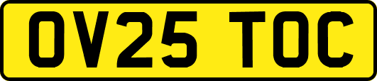 OV25TOC
