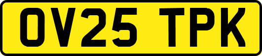OV25TPK