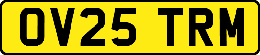OV25TRM