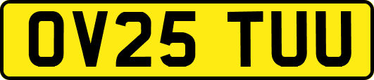 OV25TUU