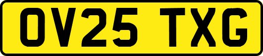 OV25TXG