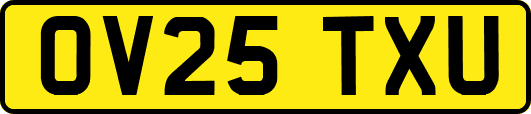 OV25TXU