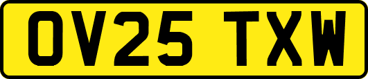 OV25TXW