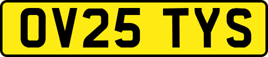 OV25TYS