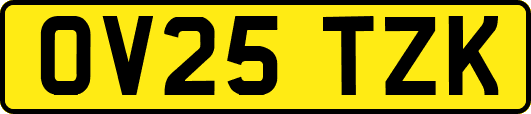 OV25TZK
