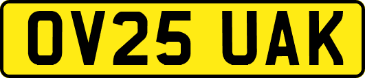 OV25UAK