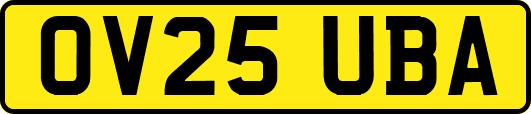 OV25UBA