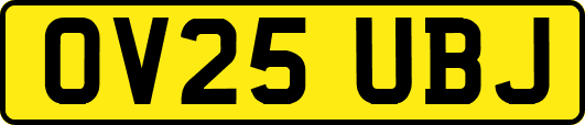 OV25UBJ