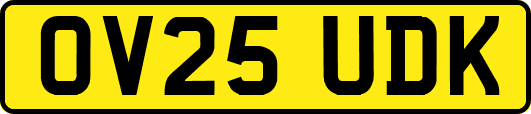OV25UDK