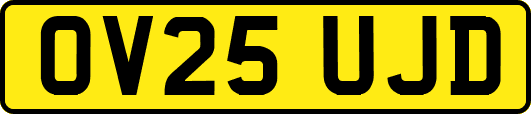 OV25UJD