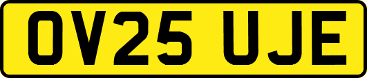 OV25UJE