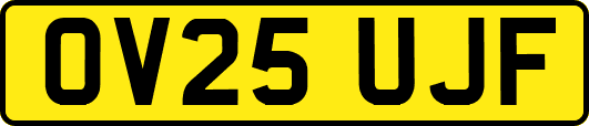 OV25UJF