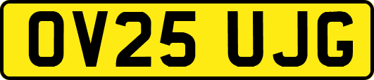 OV25UJG