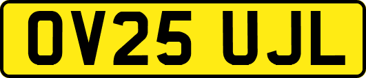 OV25UJL