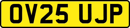 OV25UJP