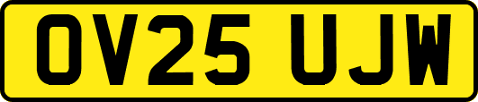 OV25UJW
