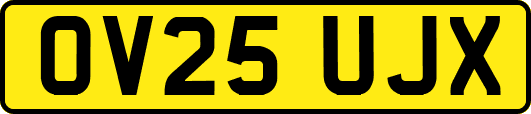 OV25UJX