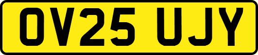 OV25UJY