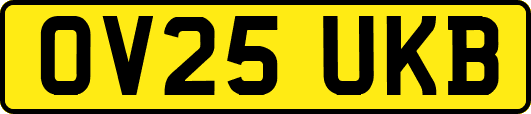 OV25UKB