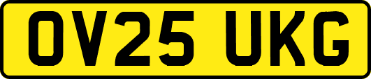 OV25UKG