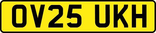 OV25UKH